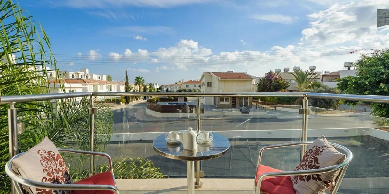 Coralli Spa Resort Apartments Protaras 0*,