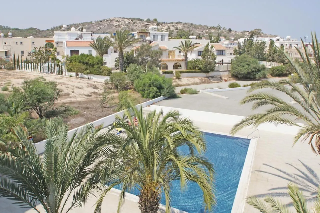 Coralli Spa Resort Apartments Protaras 0*,