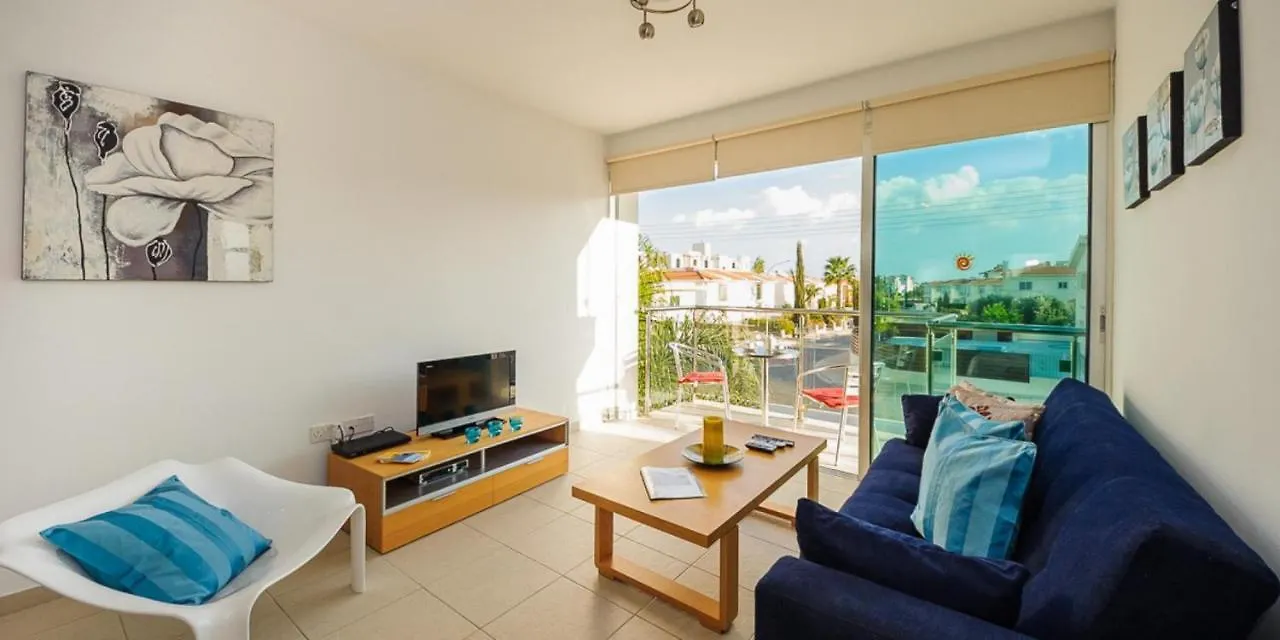 Coralli Spa Resort Apartments Protaras 0*,  Kypr