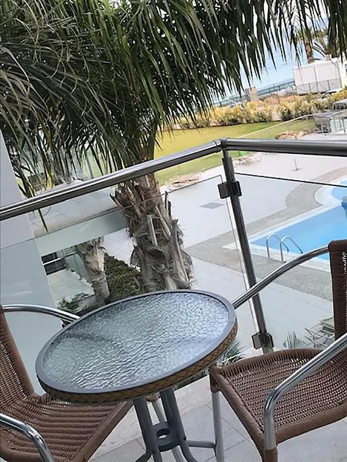 Coralli Spa Resort Apartments Protaras