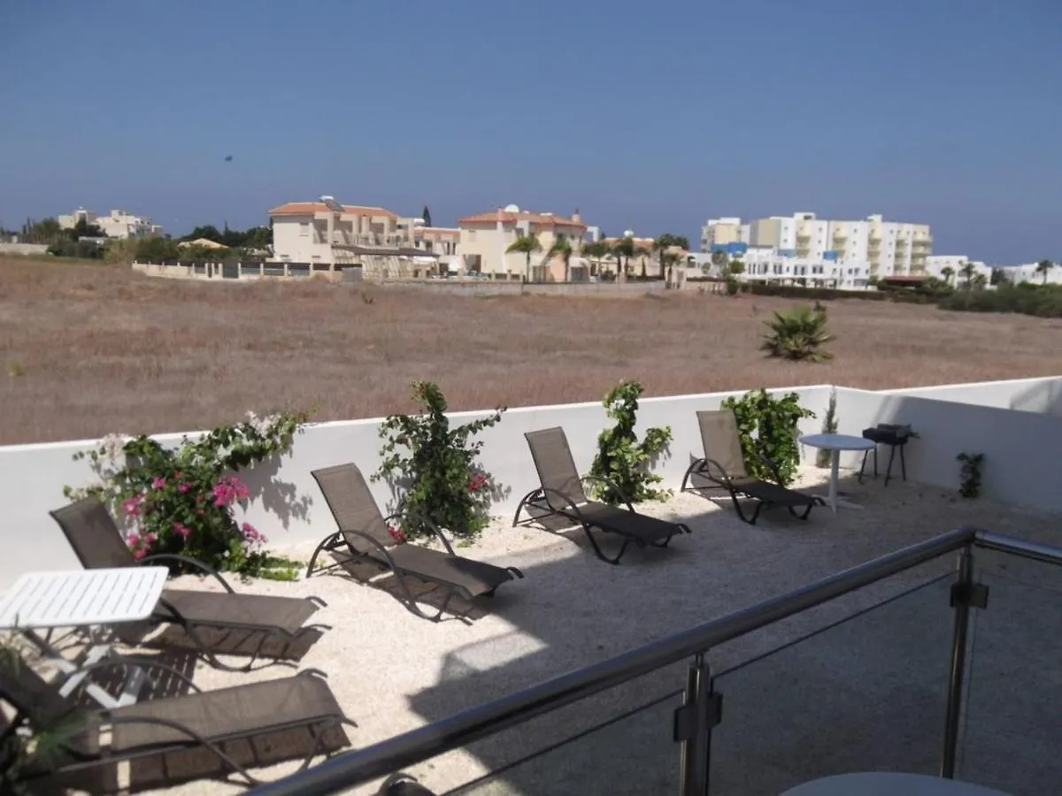 Coralli Spa Resort Apartments Protaras 0*,