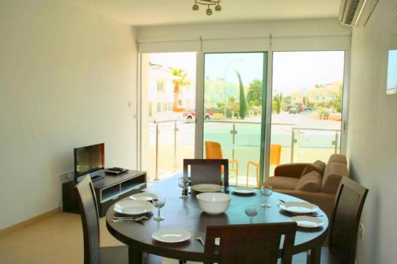 Coralli Spa Resort Apartments Protaras Aparthotel