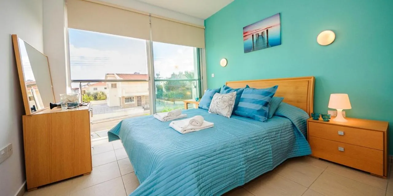 Coralli Spa Resort Apartments Protaras