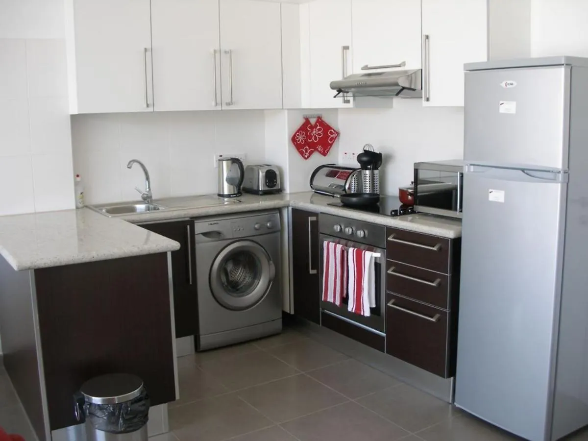 Coralli Spa Resort Apartments Protaras 0*,
