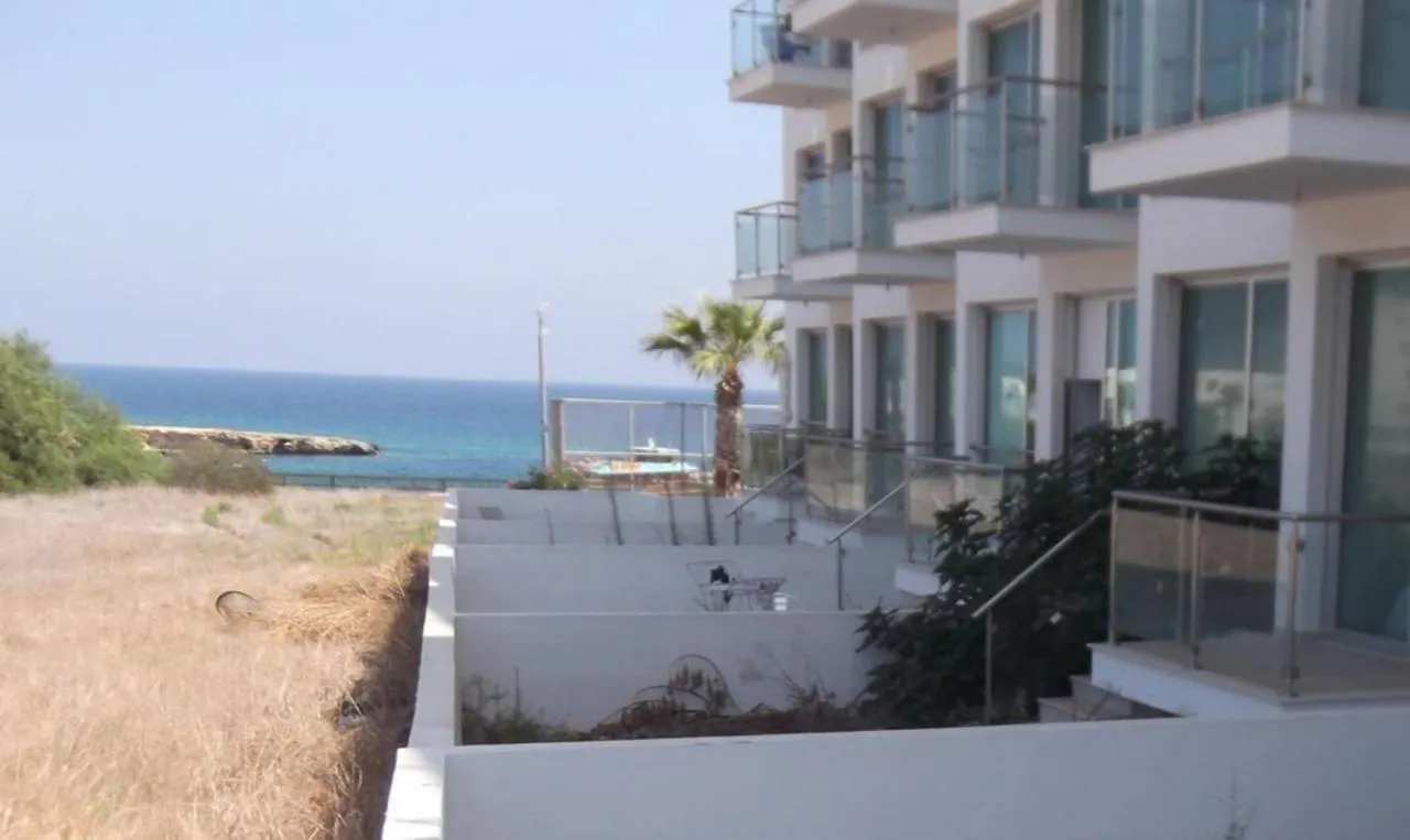 Aparthotel Coralli Spa Resort Apartments Protaras Kypr