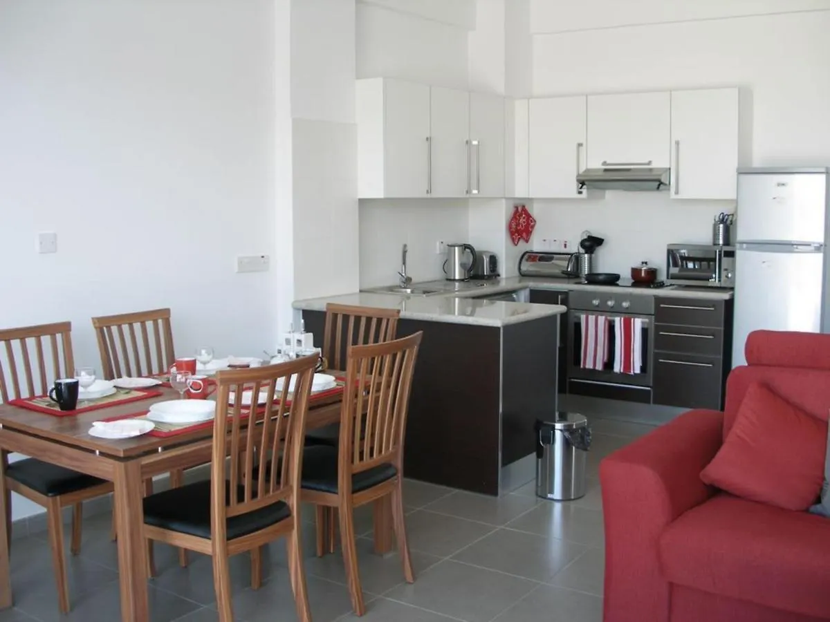 Coralli Spa Resort Apartments Protaras Zypern