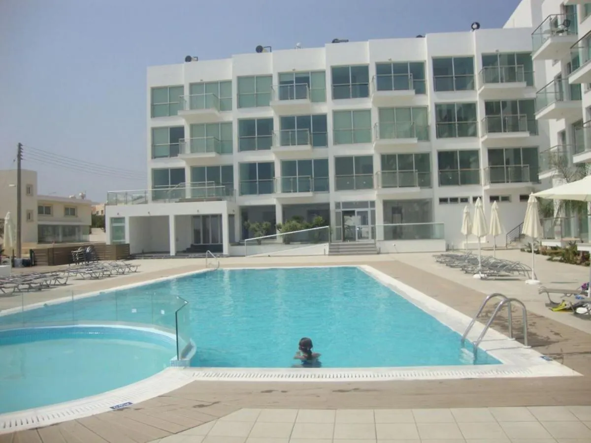 Aparthotel Coralli Spa Resort Apartments Protaras