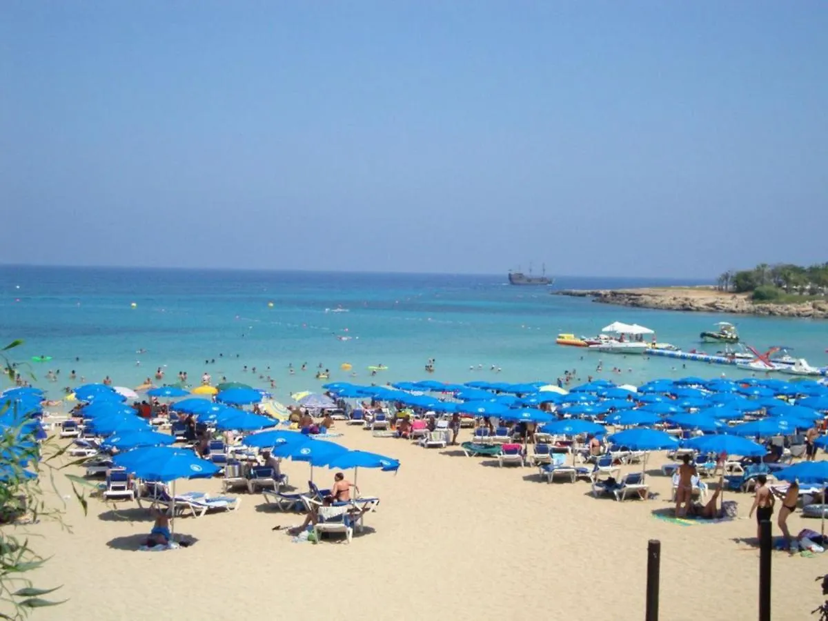 Coralli Spa Resort Apartments Protaras