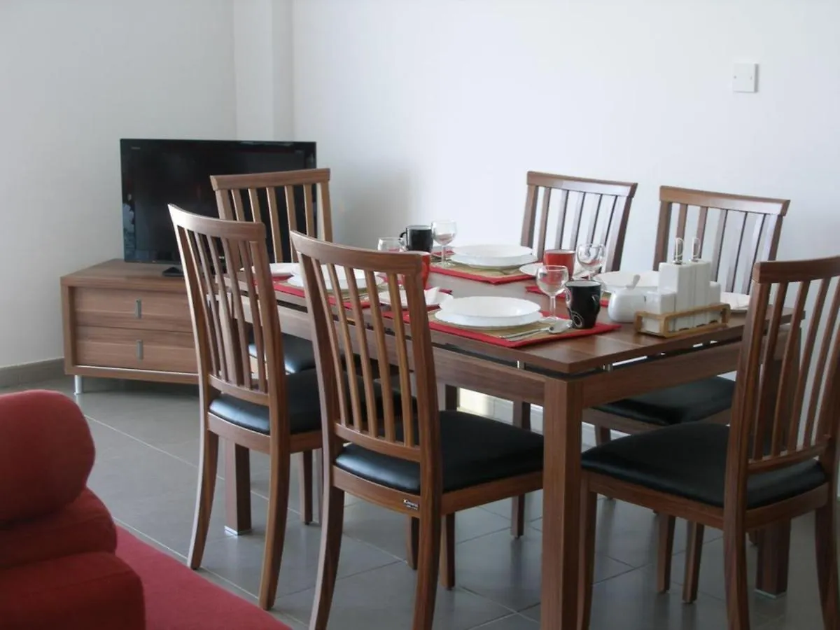 Aparthotel Coralli Spa Resort Apartments Protaras