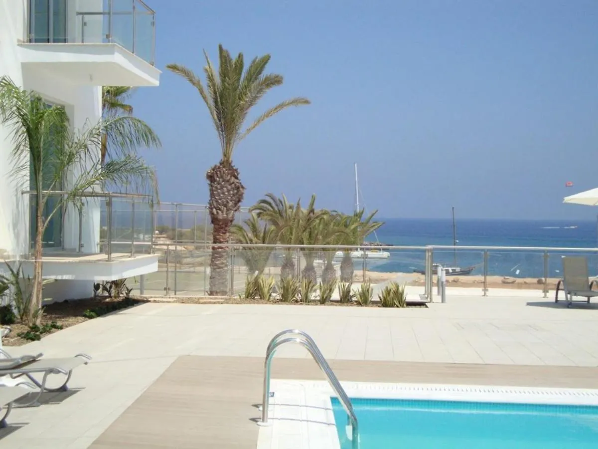 Coralli Spa Resort Apartments Protaras Zypern