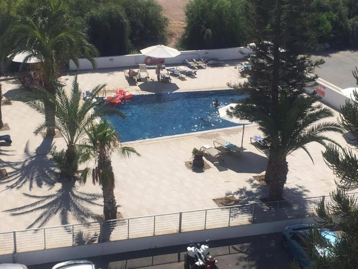 Coralli Spa Resort Apartments Protaras