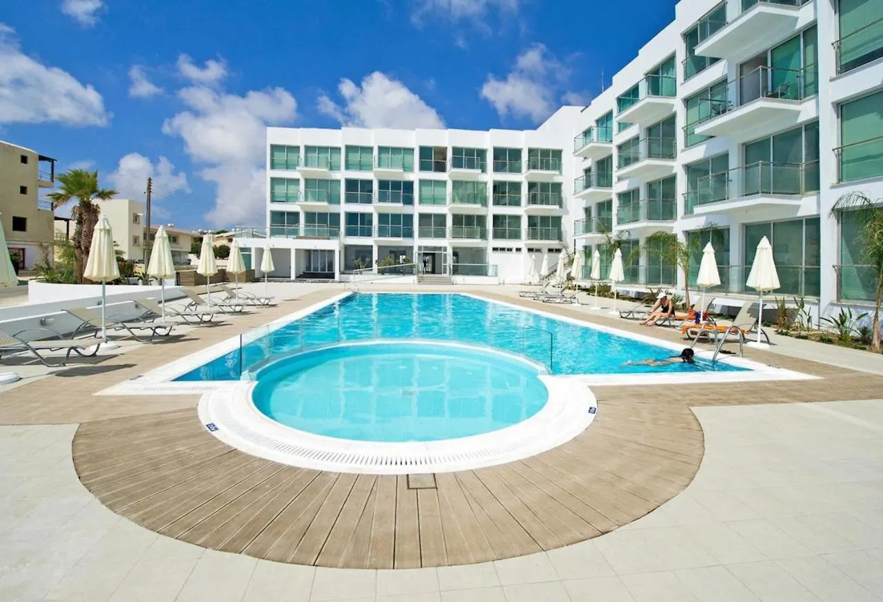 Coralli Spa Resort Apartments Protaras