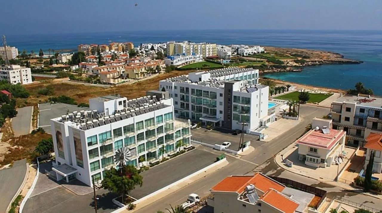 Coralli Spa Resort Apartments Protaras