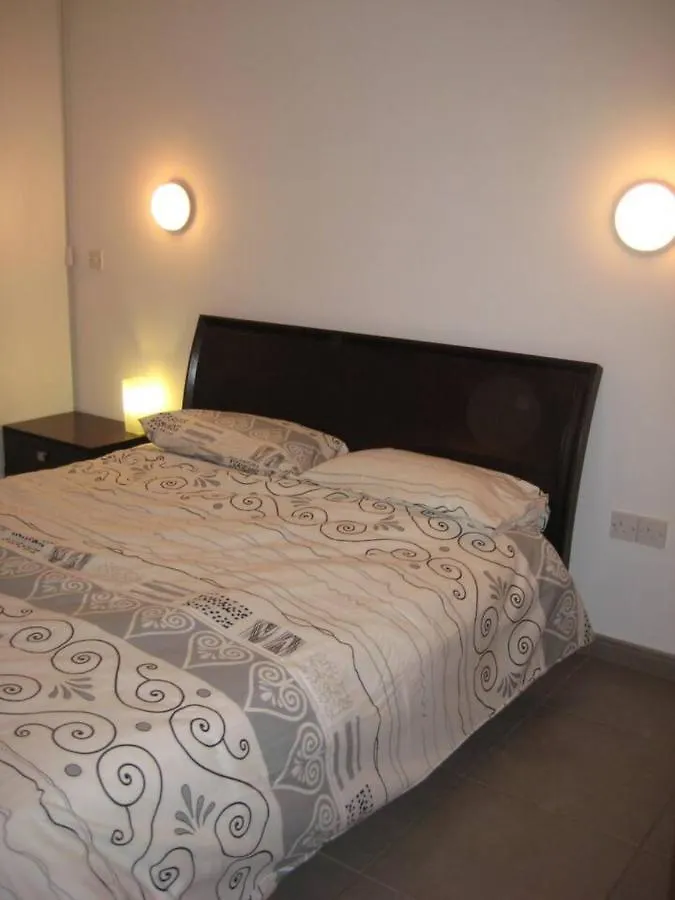 Aparthotel Coralli Spa Resort Apartments Protaras Zypern