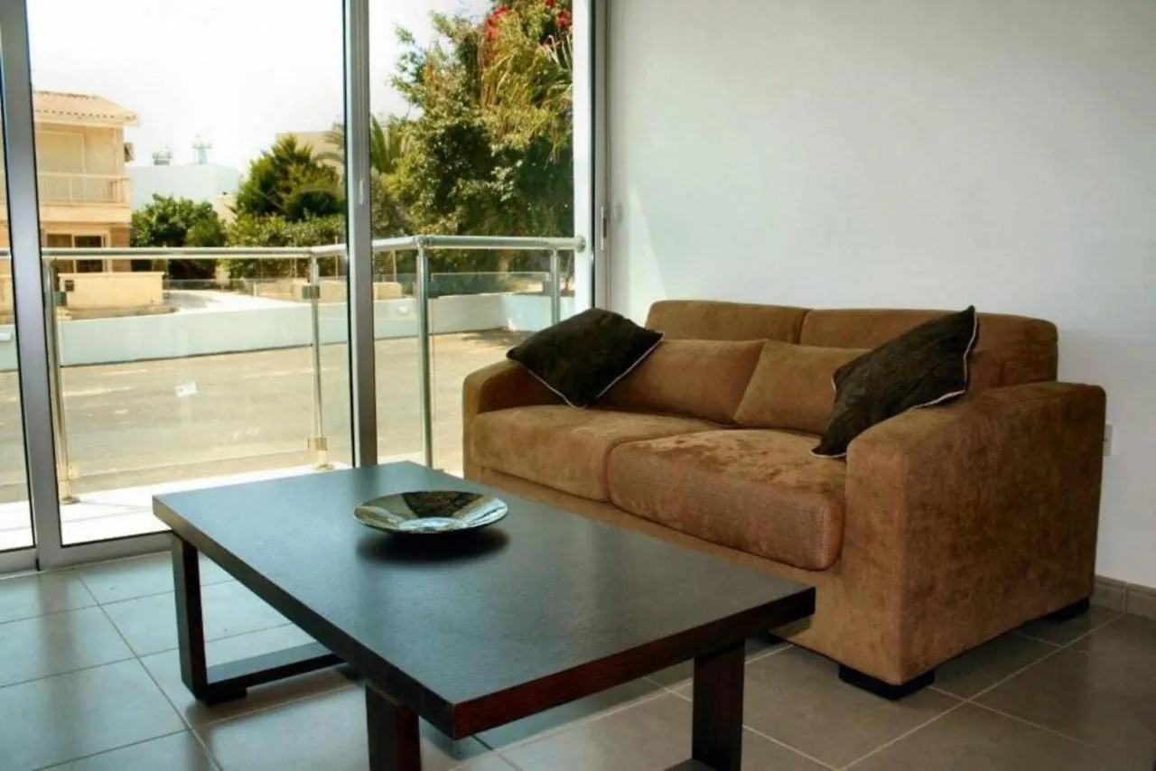 Coralli Spa Resort Apartments Protaras