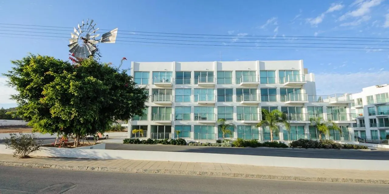 Aparthotel Coralli Spa Resort Apartments Protaras