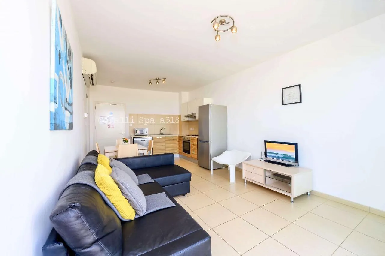 Aparthotel Coralli Spa Resort Apartments Protaras Zypern