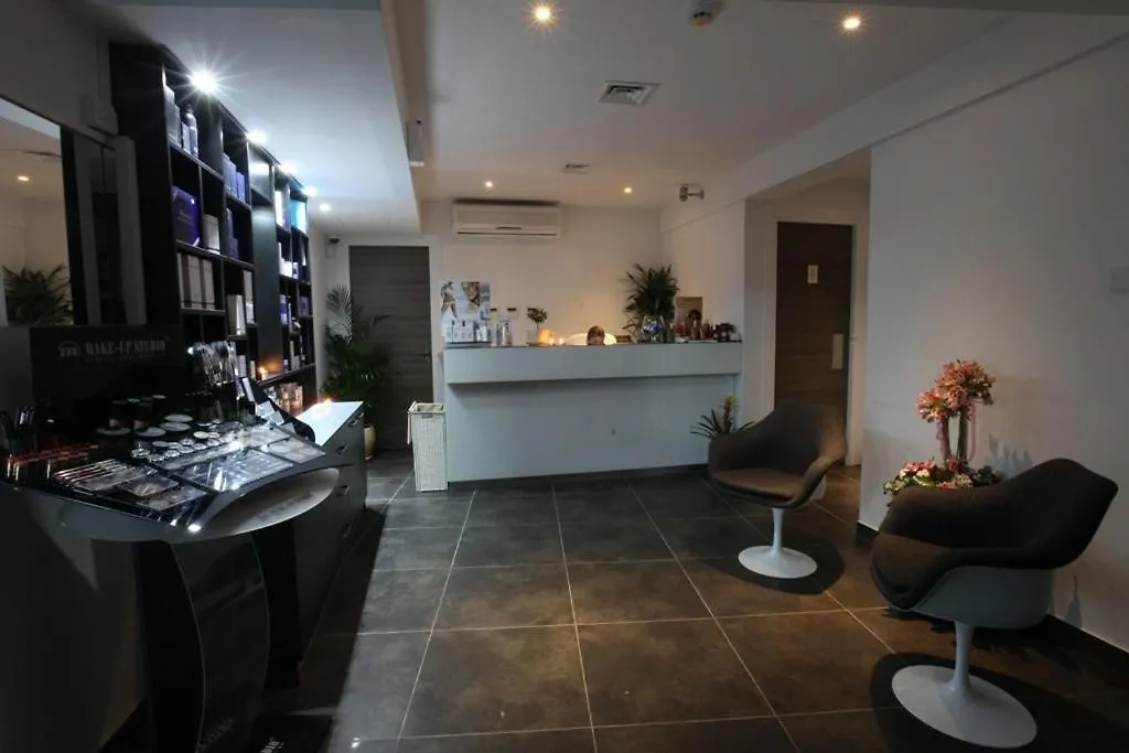 Coralli Spa Resort Apartments Protaras 0*,