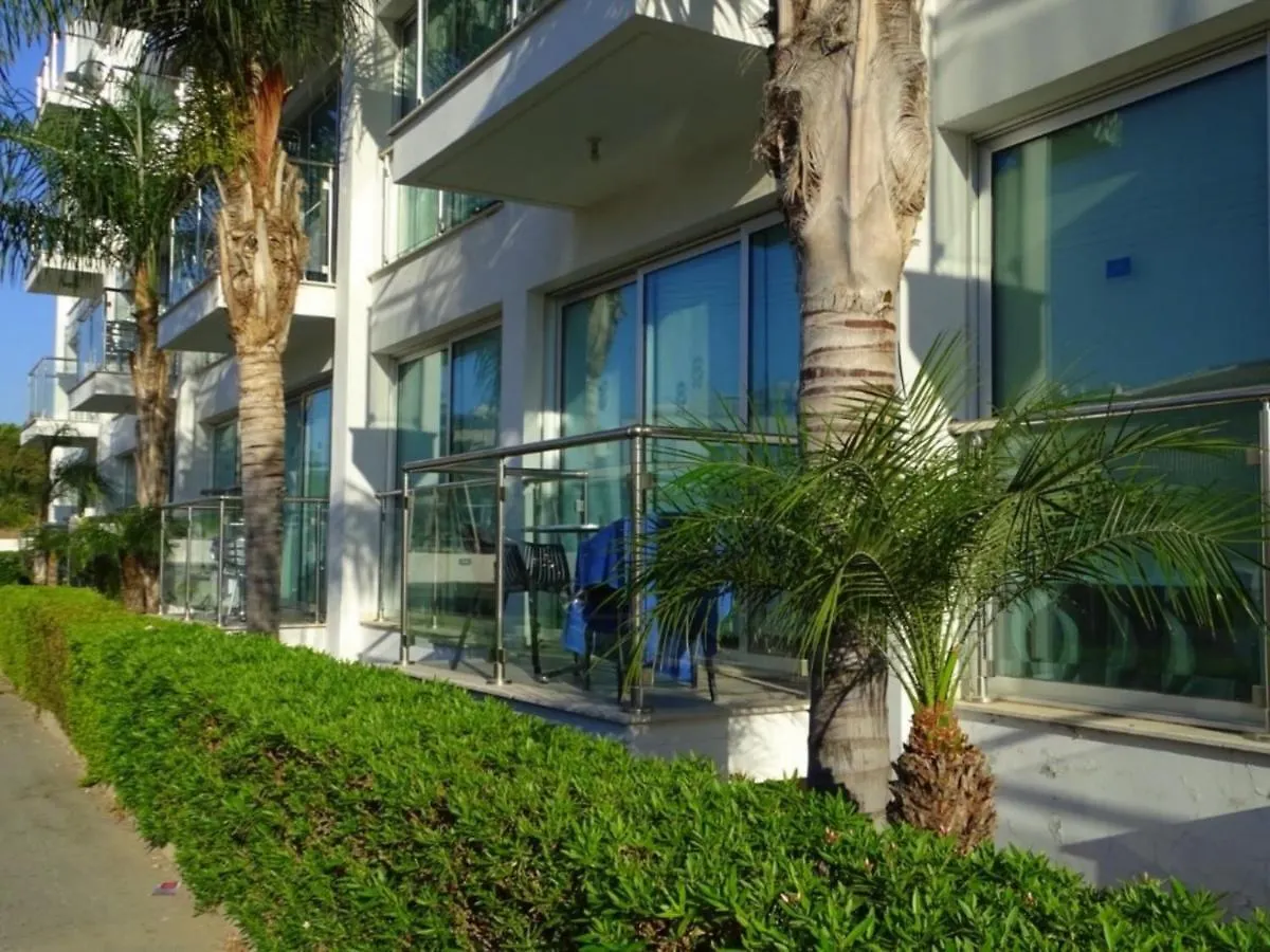 Aparthotel Coralli Spa Resort Apartments Protaras Cyprus