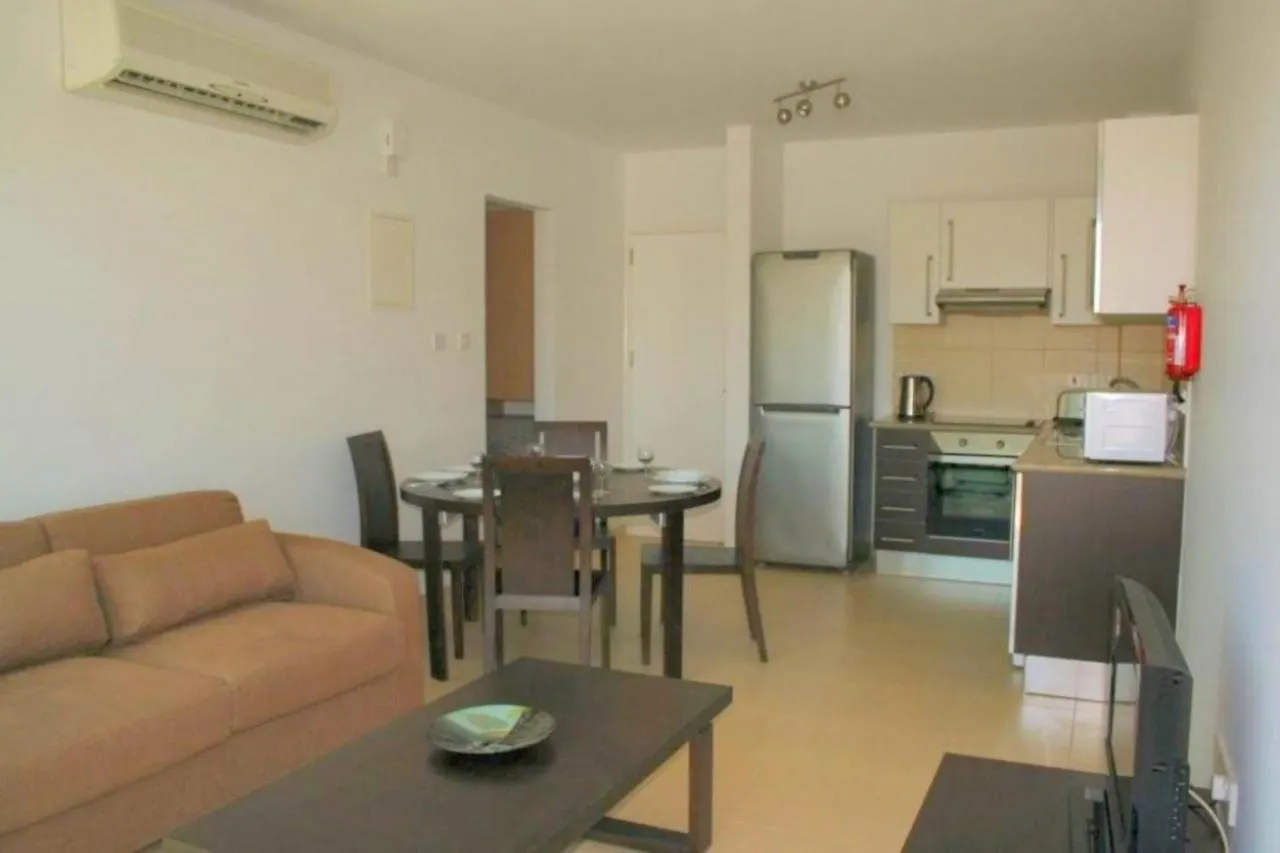 Coralli Spa Resort Apartments Protaras 0*,
