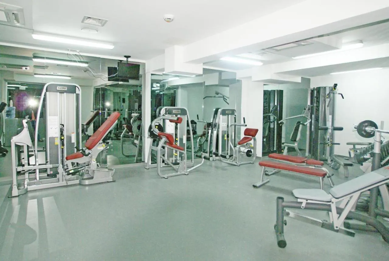 Aparthotel Coralli Spa Resort Apartments Protaras