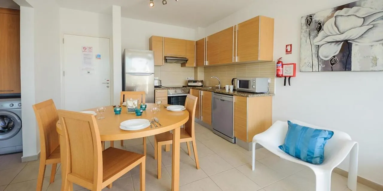 Coralli Spa Resort Apartments Protaras Aparthotel
