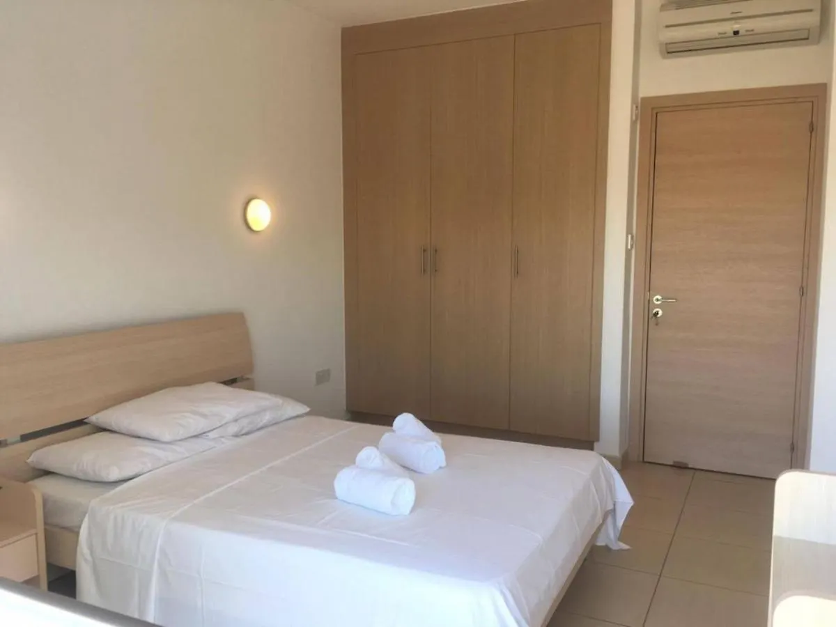 Coralli Spa Resort Apartments Protaras