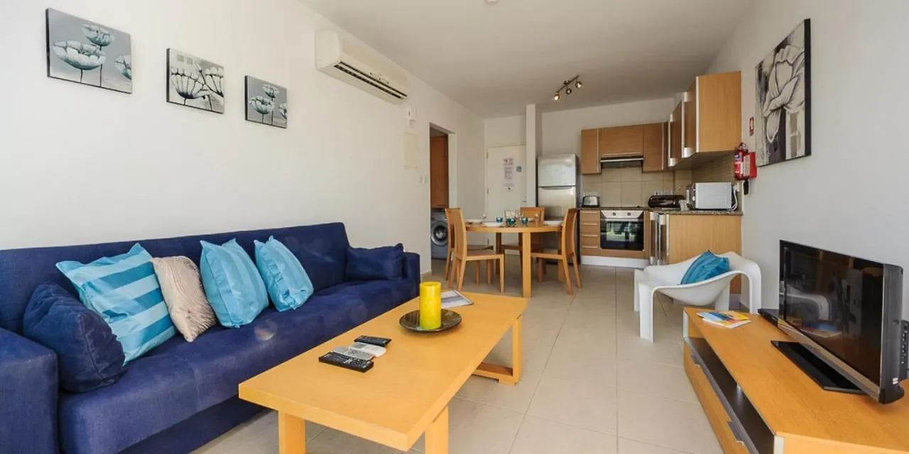 Aparthotel Coralli Spa Resort Apartments Protaras Cyprus