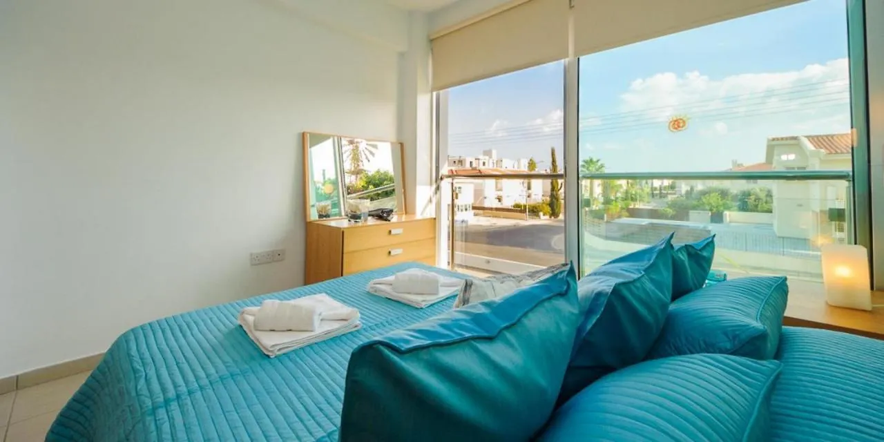 Coralli Spa Resort Apartments Protaras