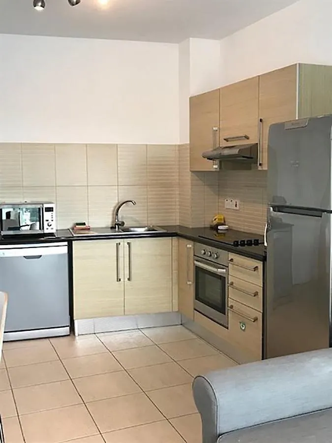 Coralli Spa Resort Apartments Protaras Cyprus