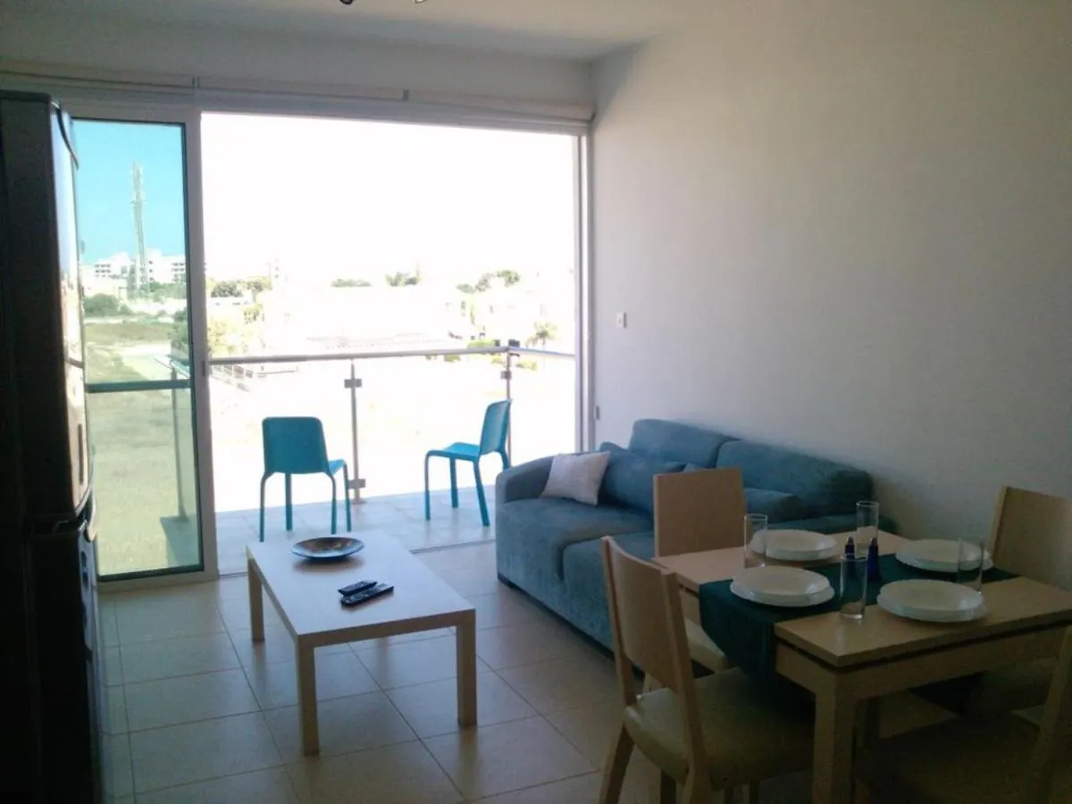 Coralli Spa Resort Apartments Protaras