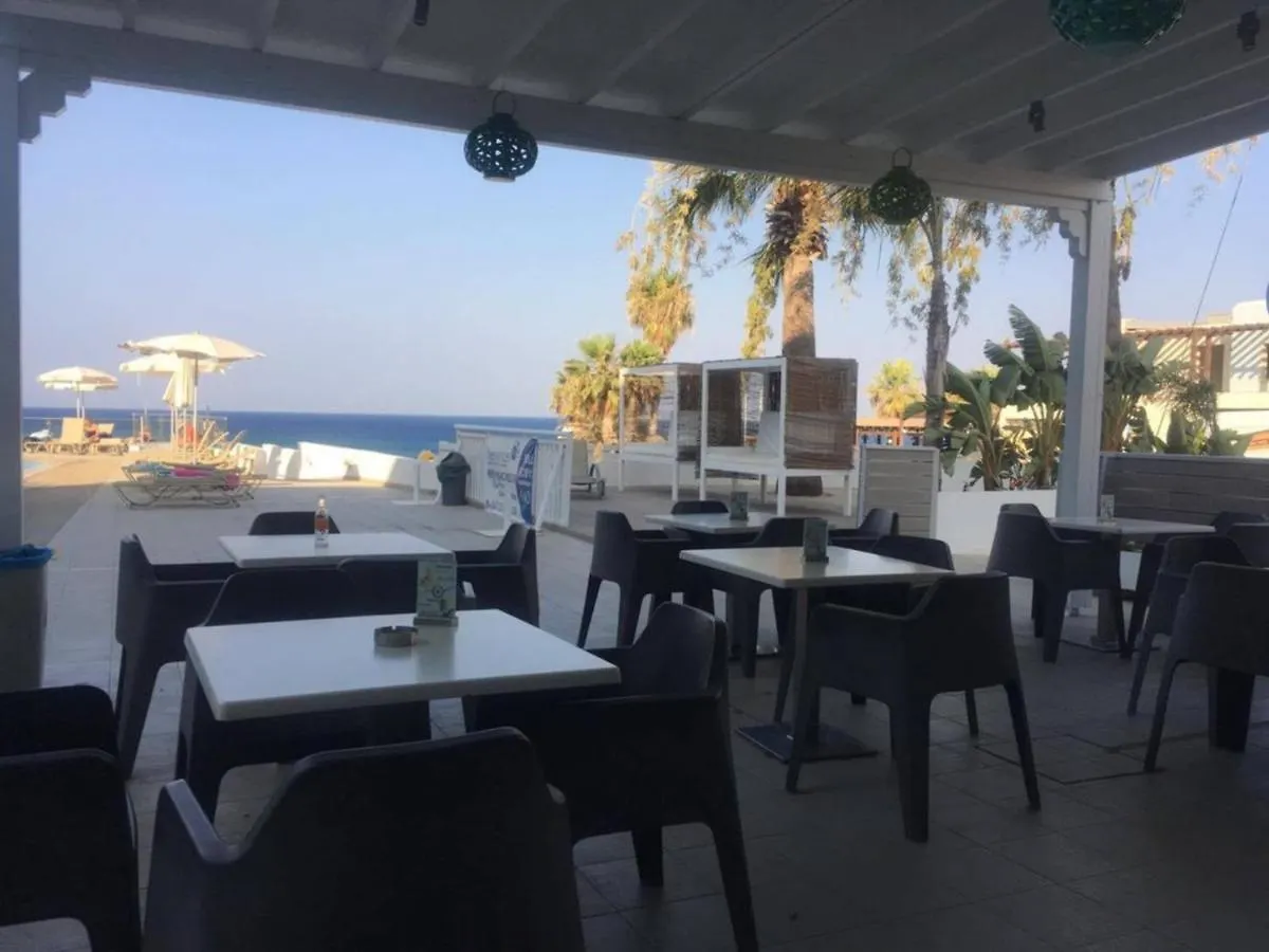Coralli Spa Resort Apartments Protaras