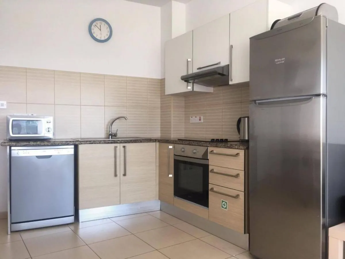 Aparthotel Coralli Spa Resort Apartments Protaras