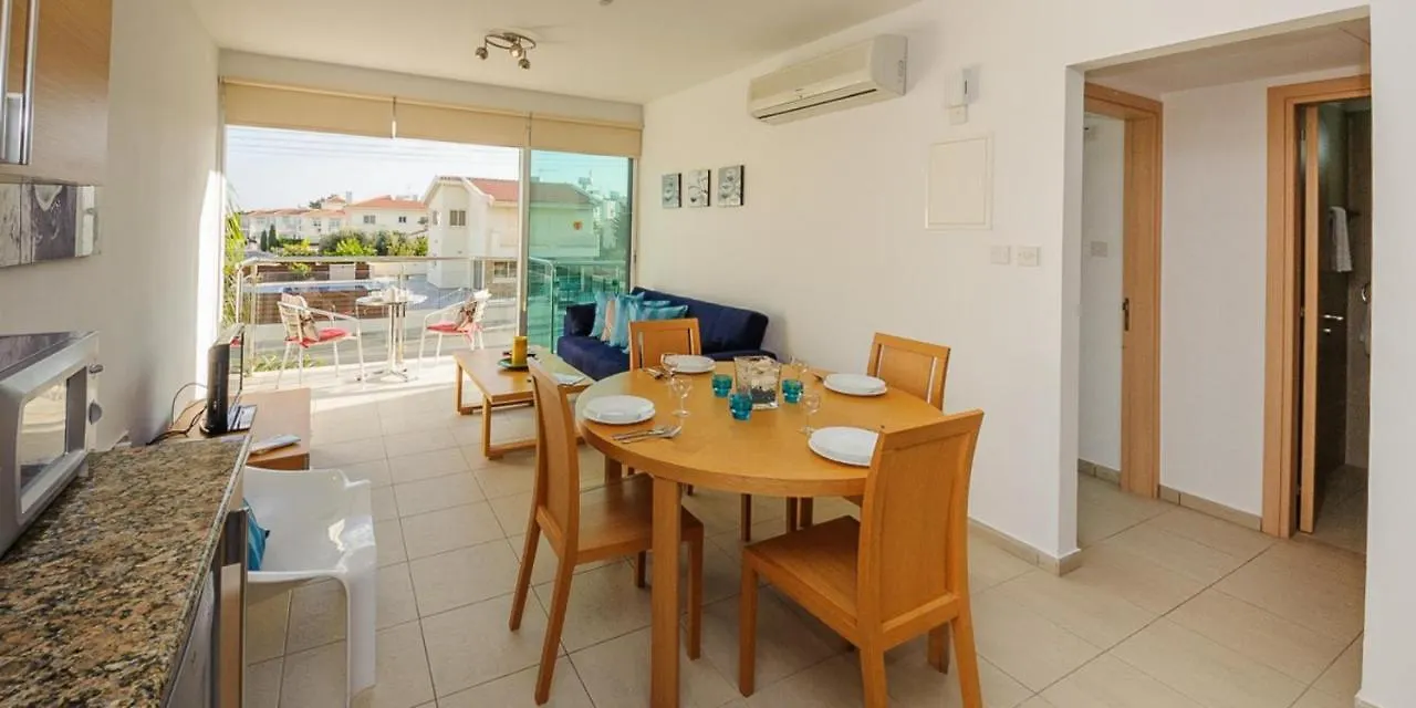 Aparthotel Coralli Spa Resort Apartments Protaras