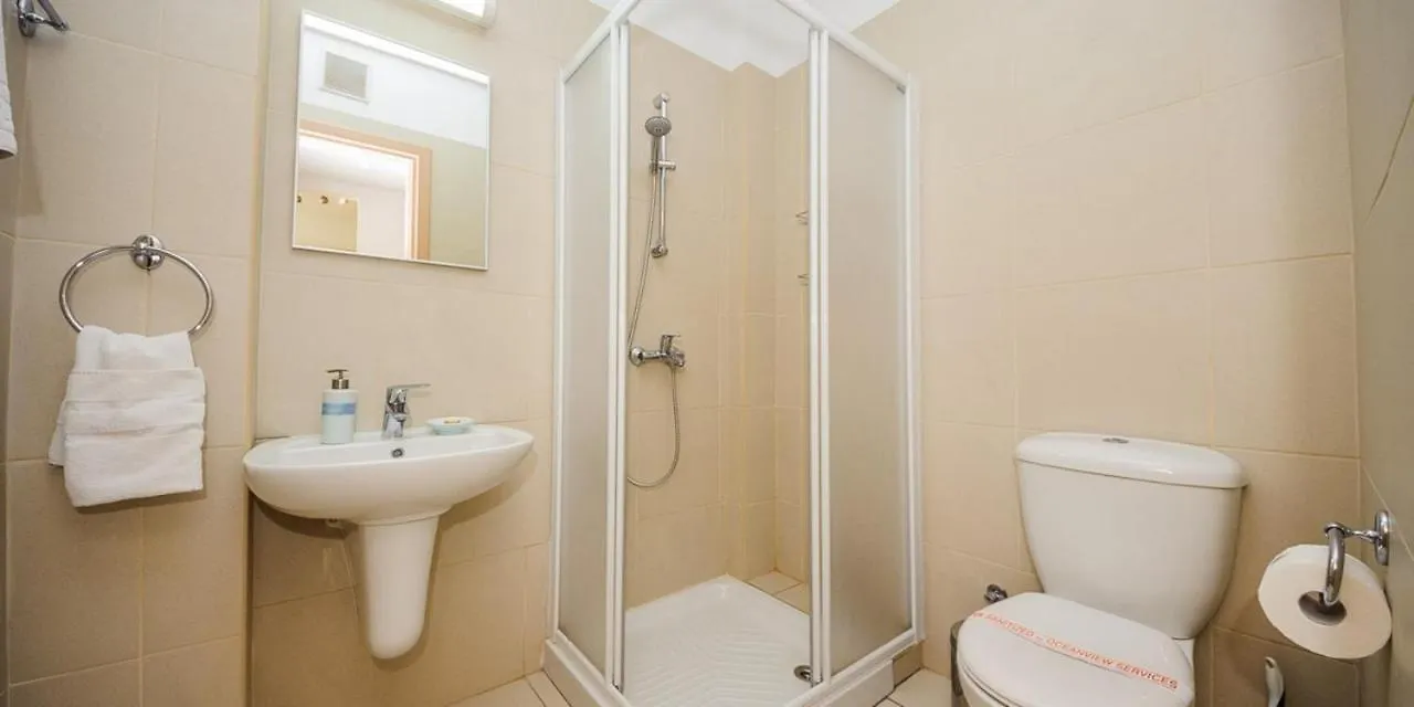 Coralli Spa Resort Apartments Protaras