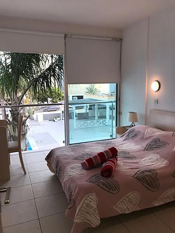 Coralli Spa Resort Apartments Protaras Aparthotel