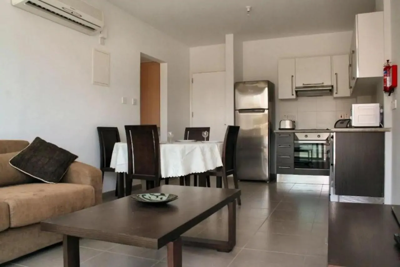 Coralli Spa Resort Apartments Protaras