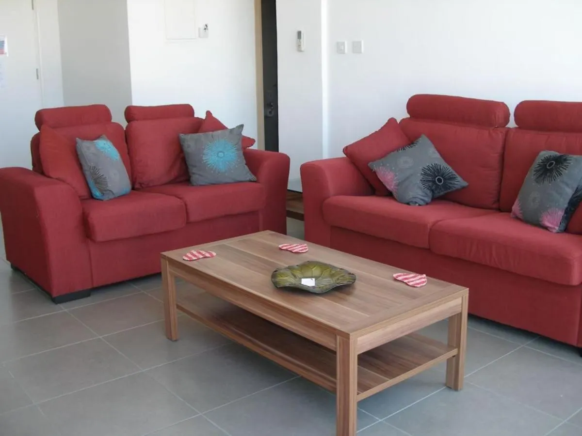 Coralli Spa Resort Apartments Protaras