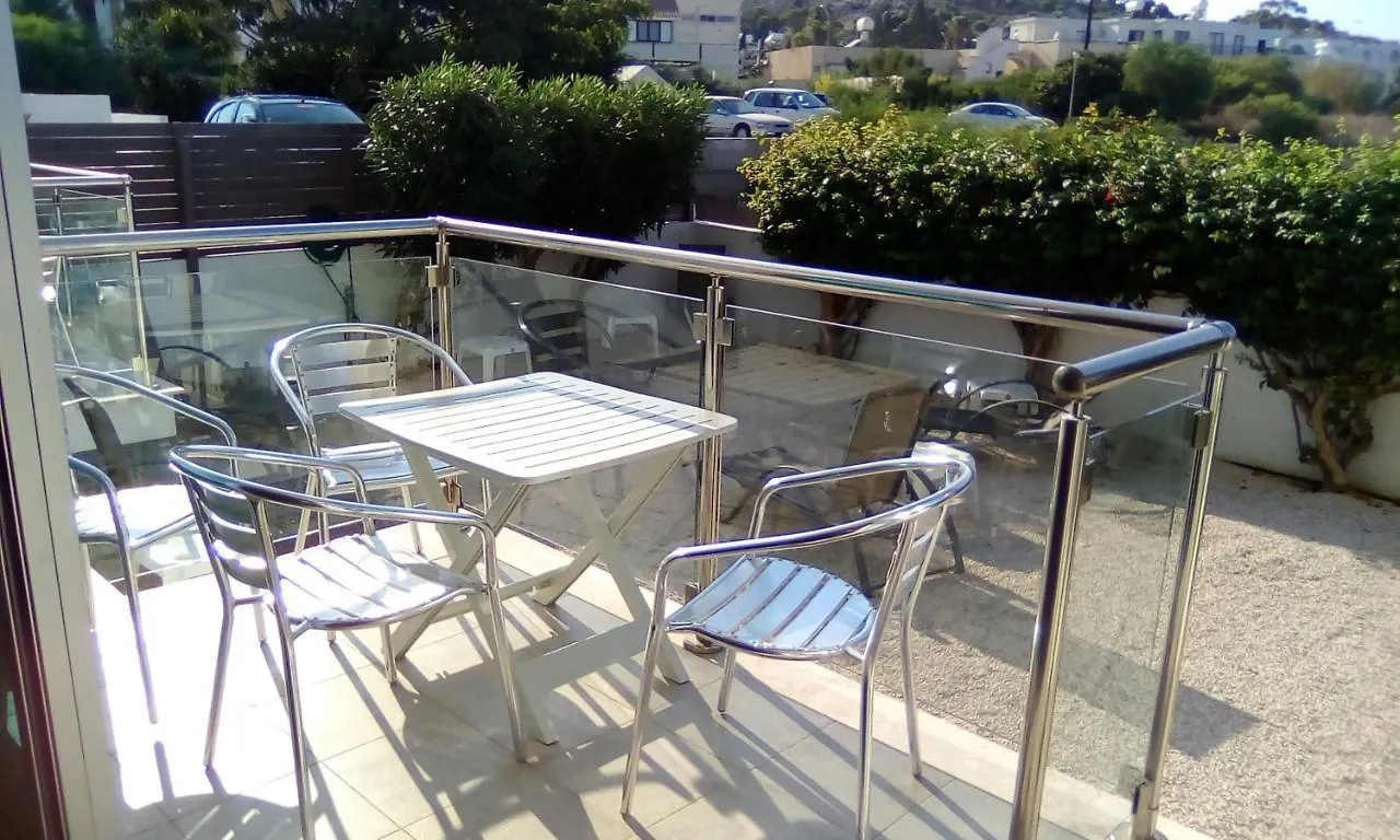 Coralli Spa Resort Apartments Protaras Aparthotel