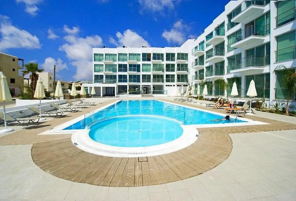 Coralli Spa Resort Apartments Protaras